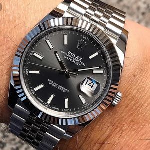 Rolex DateJust 41